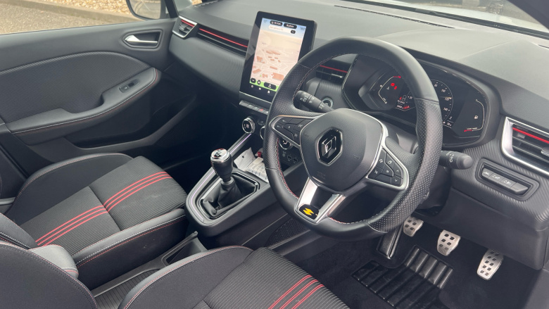 Renault Clio 1.0 TCe 90 RS Line 5dr Petrol Hatchback